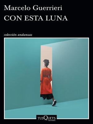 cover image of Con esta luna